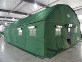 Tendes d'emmagatzematge de lona