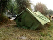 Tenda de campanya de doble capa de l'exèrcit