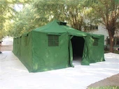 Carpa de lona excedent militar